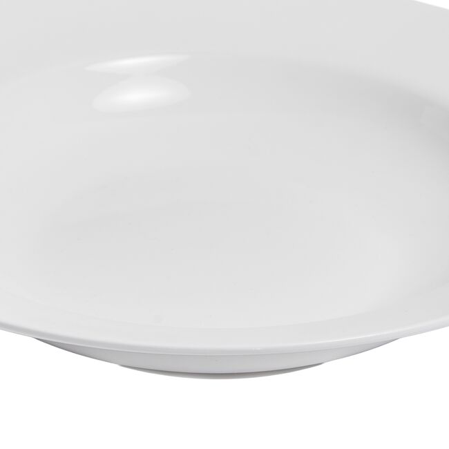 Ruby Hart 8.5" Rim Soup Plate